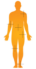Body outline